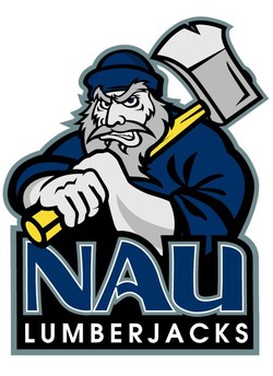 NAU MASCOT 